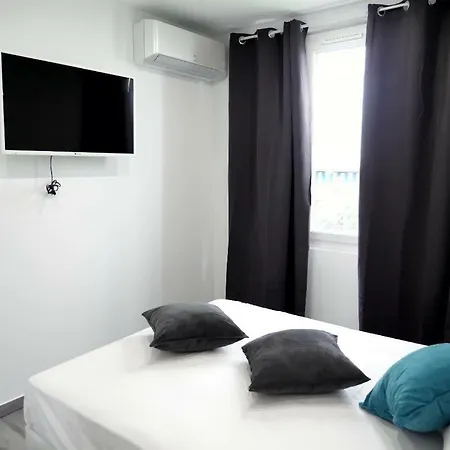 Gare Saint-roch T1 & T2 Appartement *