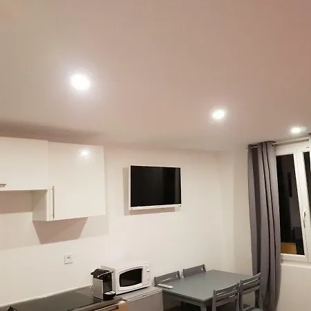 Gare Saint-roch T1 & T2 Appartement Montpellier